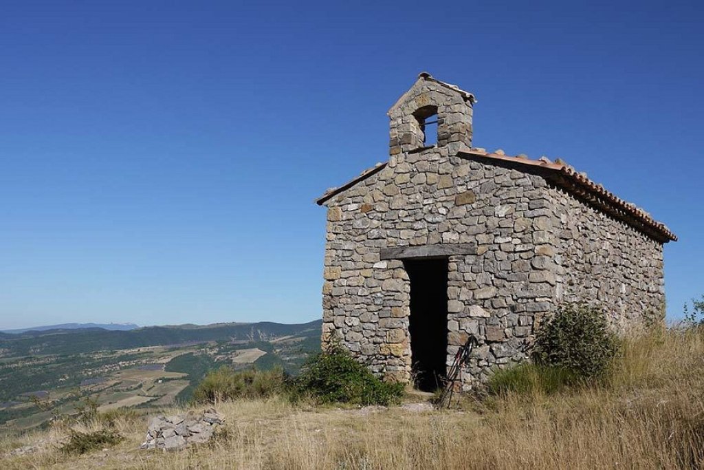 Chapelle Sainte Madeleine.