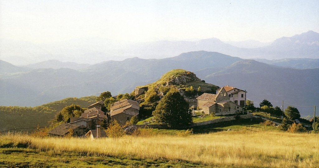 Village de Valavoire (04).