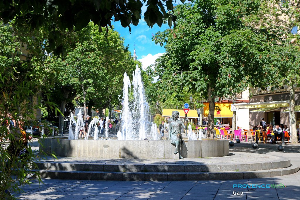 Fontaine.