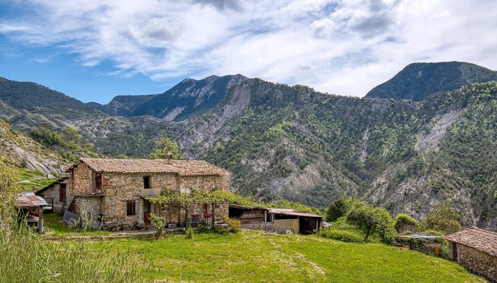 Randonnée autour de Lieuche.