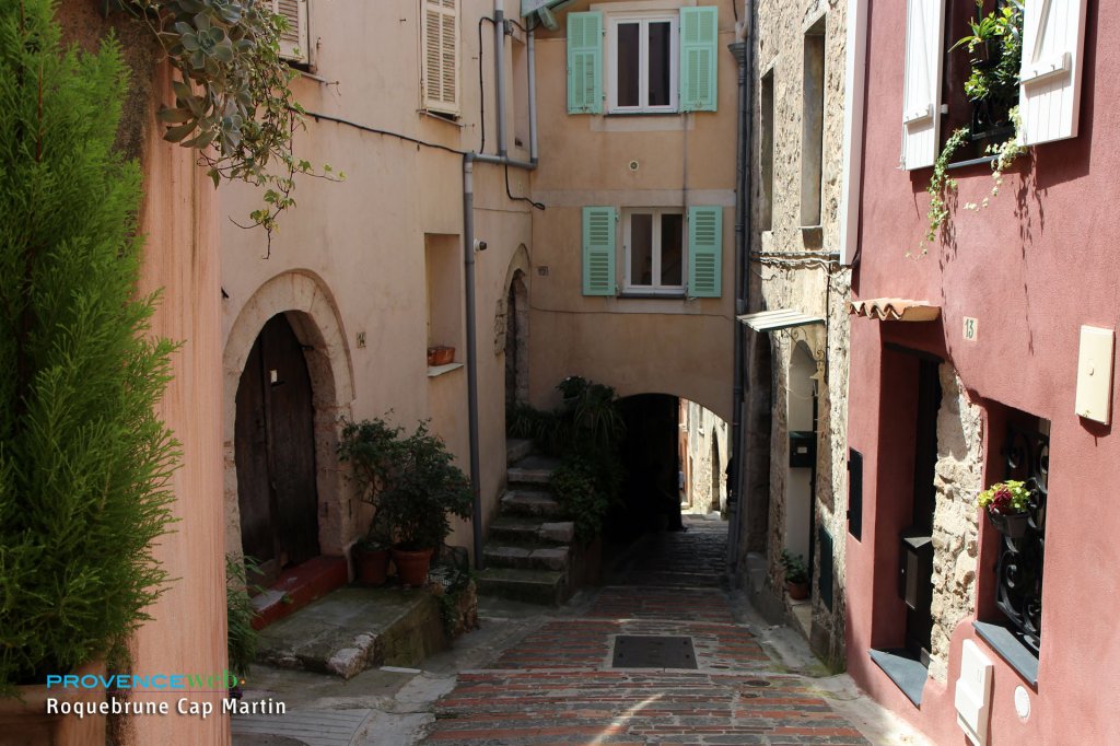 Vieux village.
