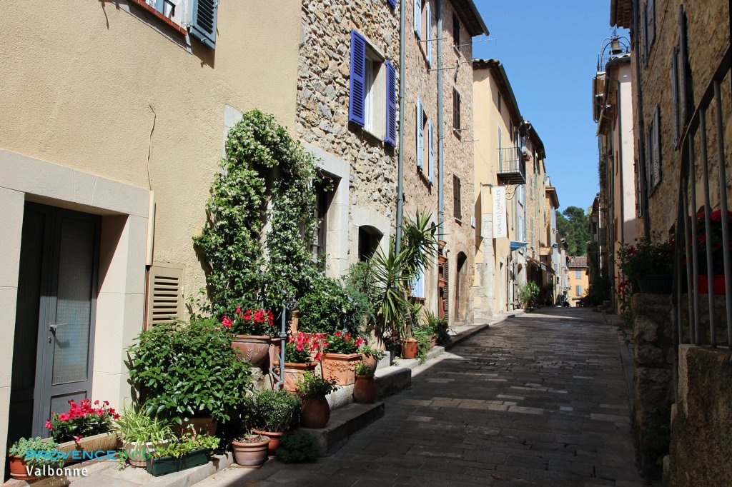 Ruelle charmante.