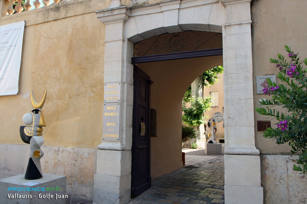 Musée Magnelli.