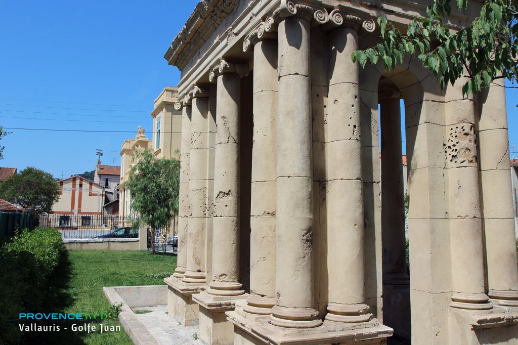 Ruines romaines.
