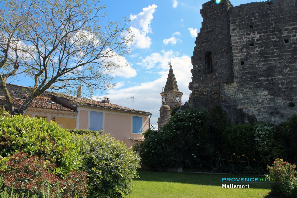 Mallemort, Bouches du Rhône.