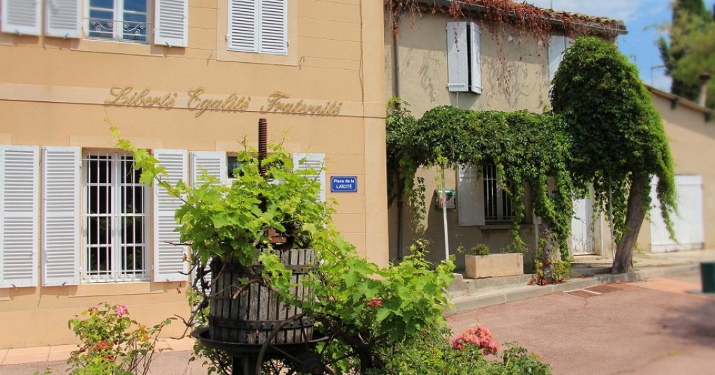Mairie Belcodène.