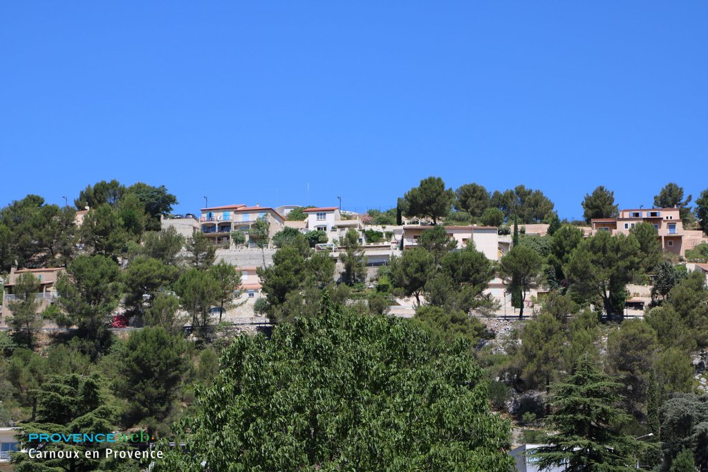 Carnoux en Provence.