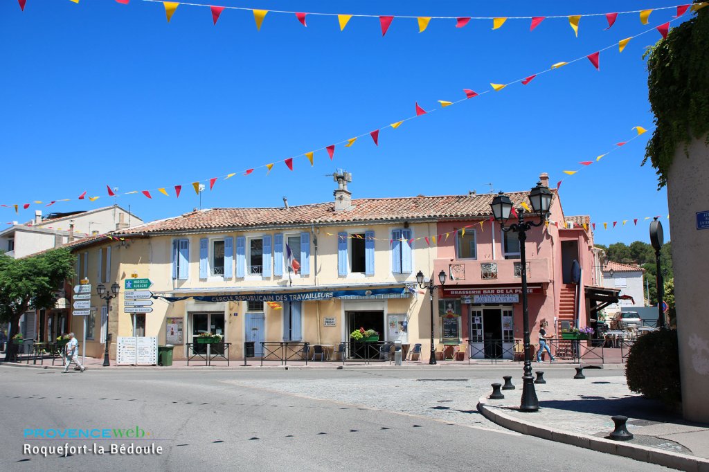 Roquefort la Bédoule.