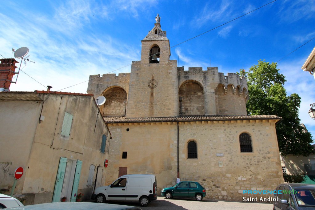 Saint Andiol 13.