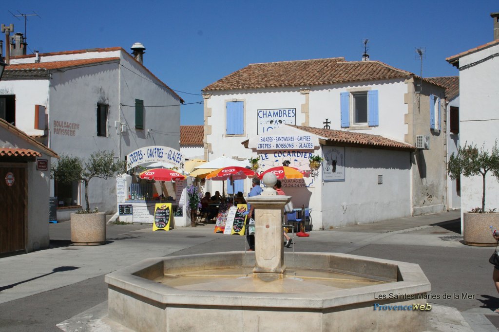 Fontaine.
