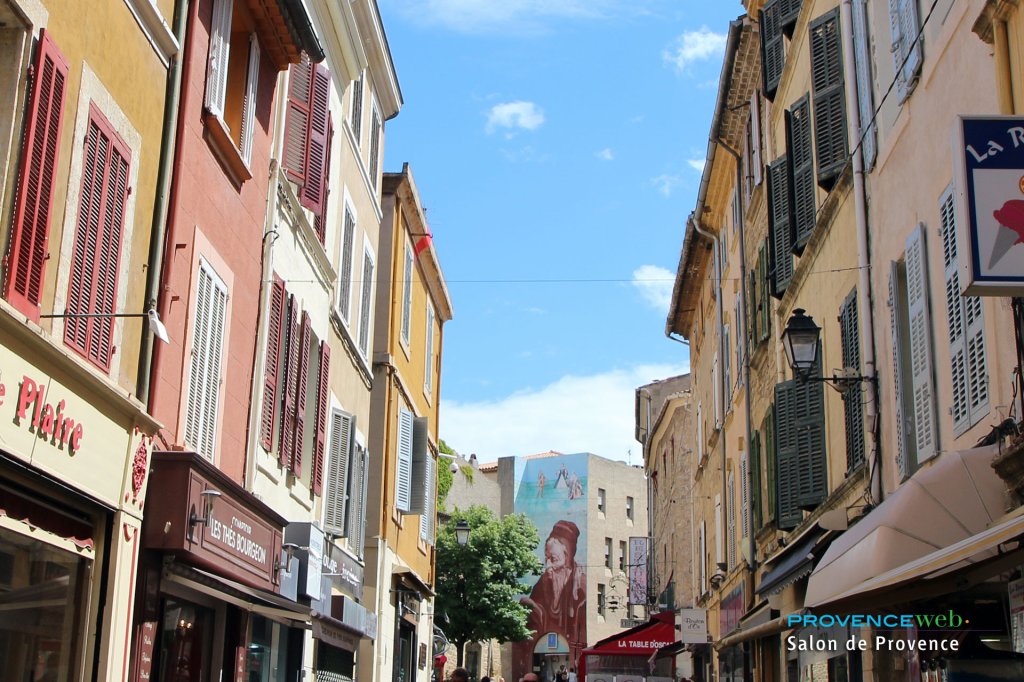 Salon de Provence.