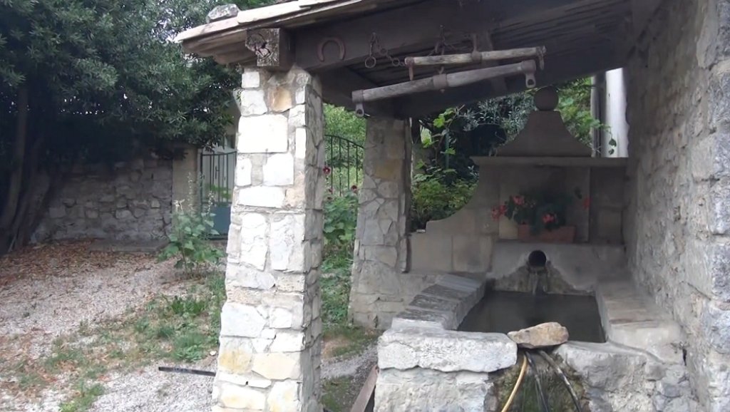 Lavoir.