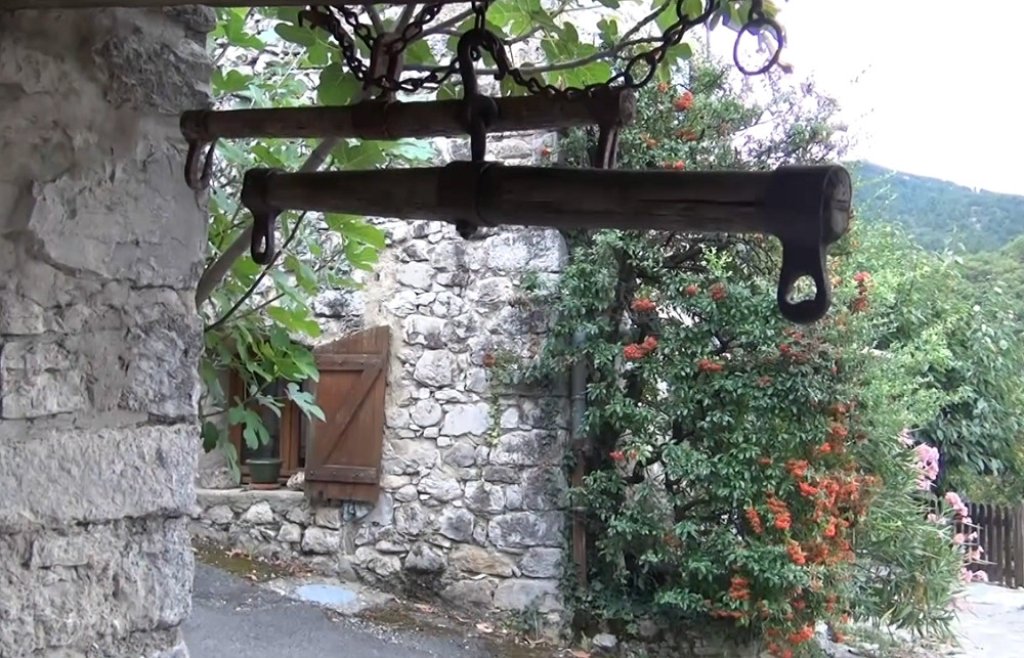 Ruelle.