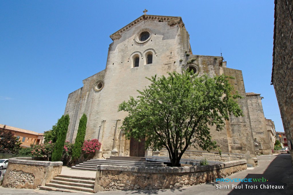 Cathédrale.