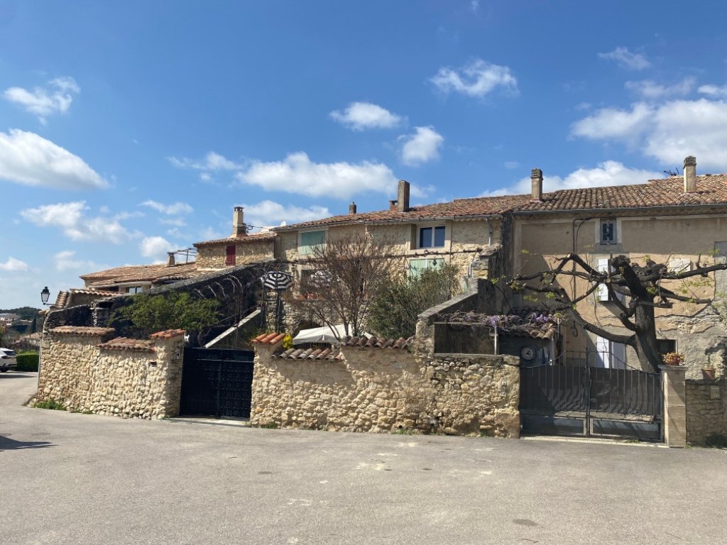Jolie maison.