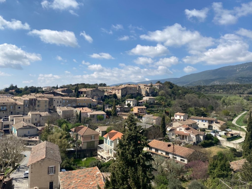 Cabrières d'Aigues 84.