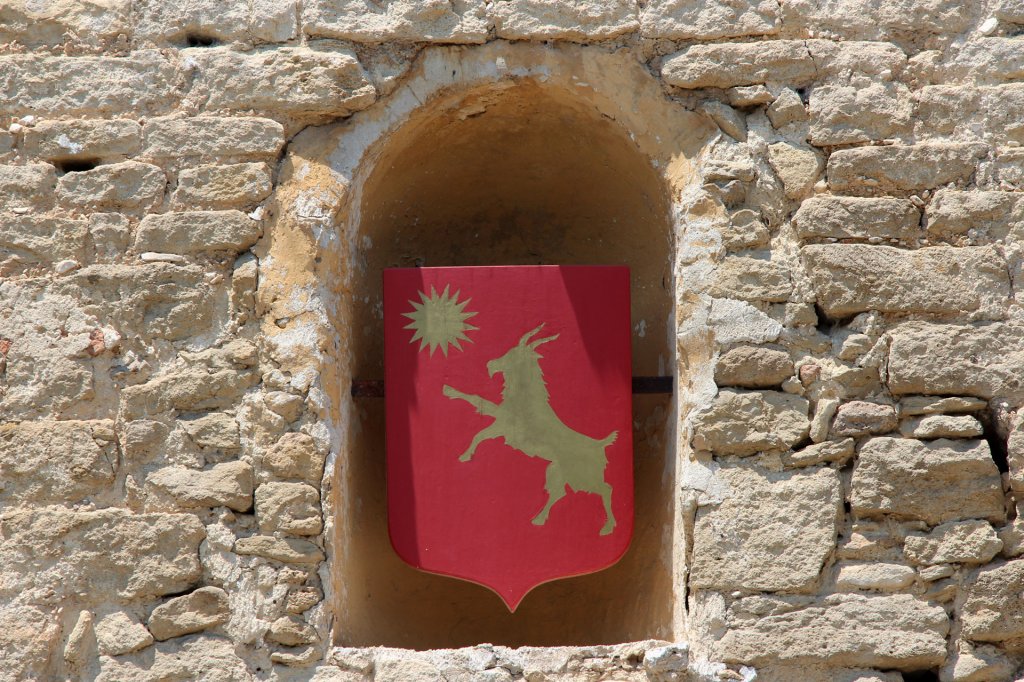 Blason.