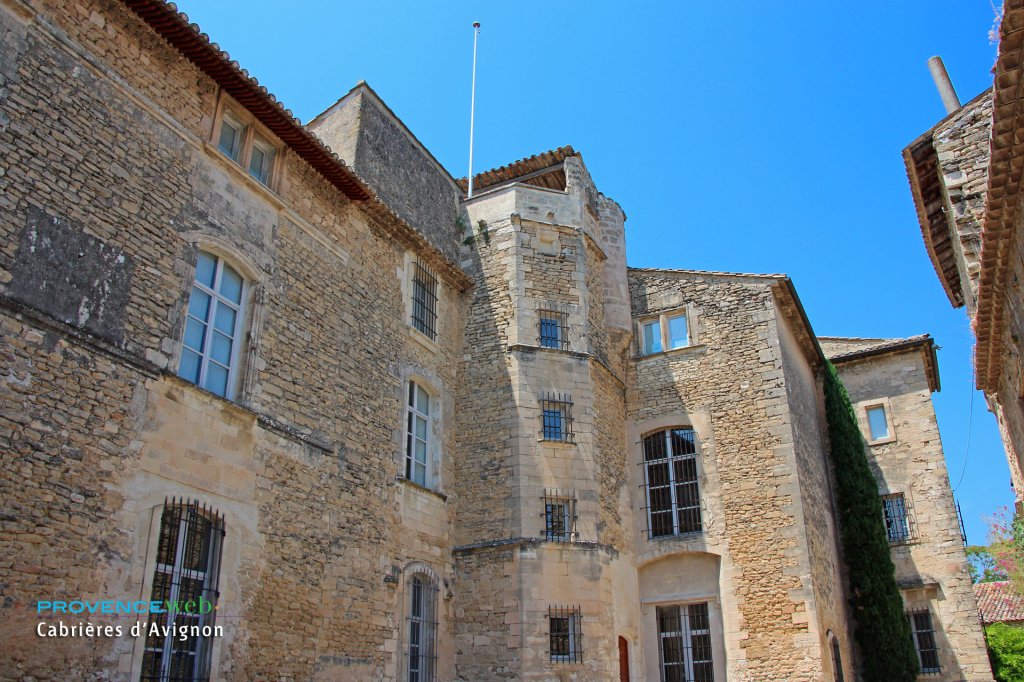 Centre ancien.
