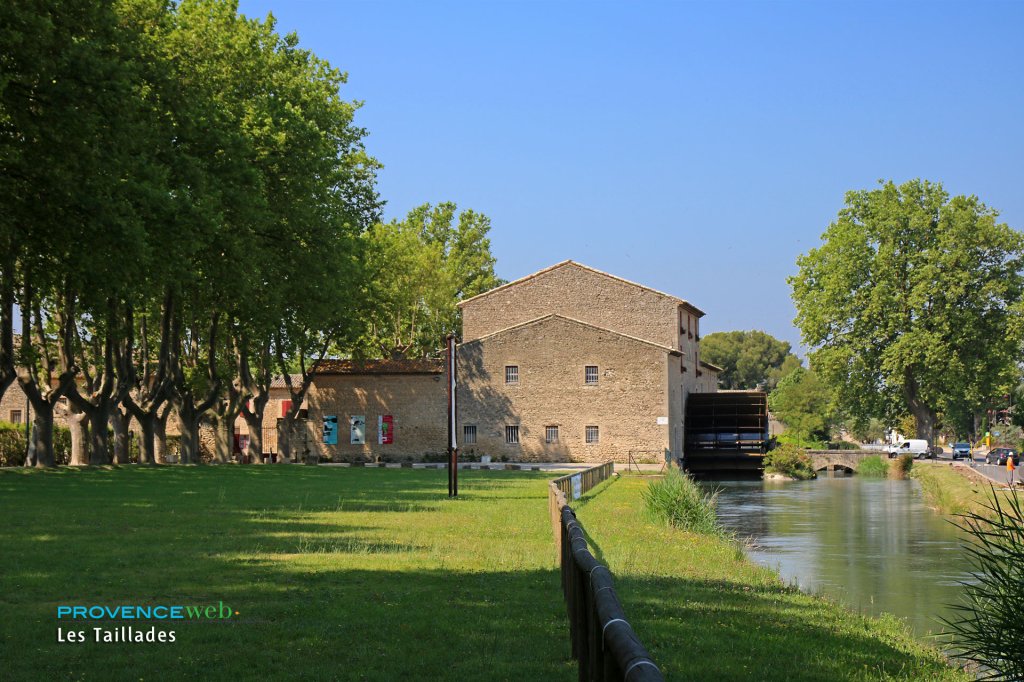 Rivière.