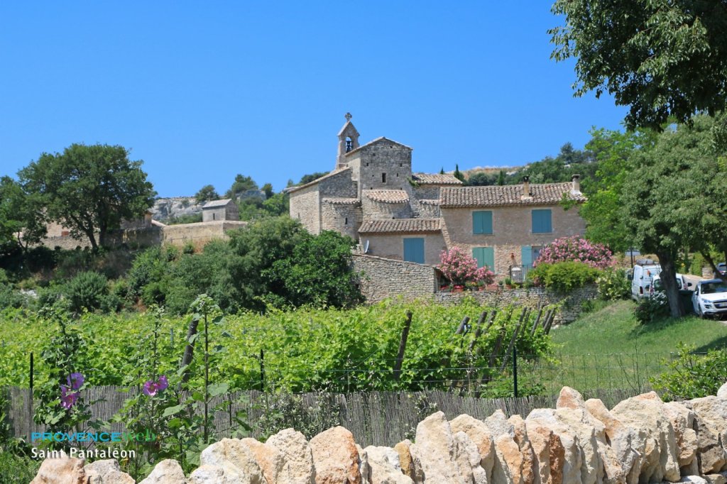Saint Pantaléon 84.