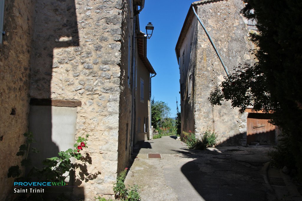 Ruelle ancienne.