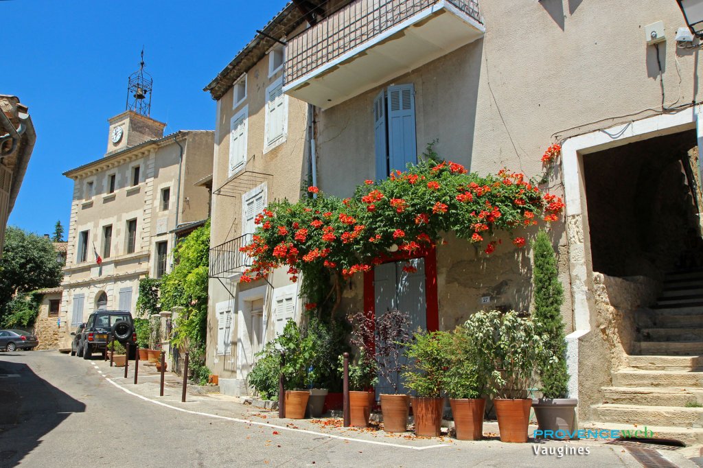 Jolie rue.