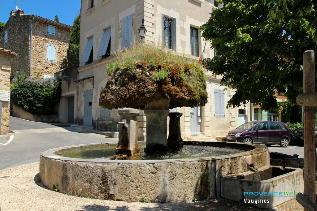 Fontaine.