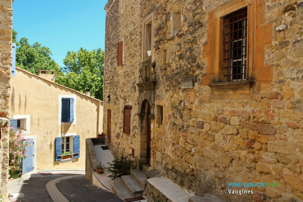 Centre ancien.
