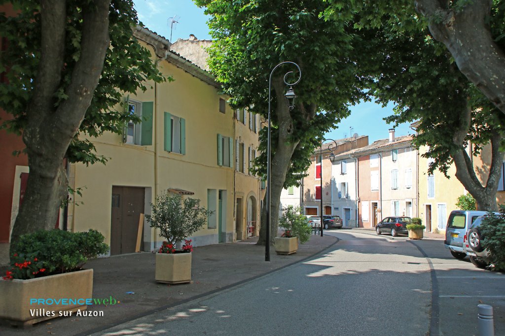 Centre ville.