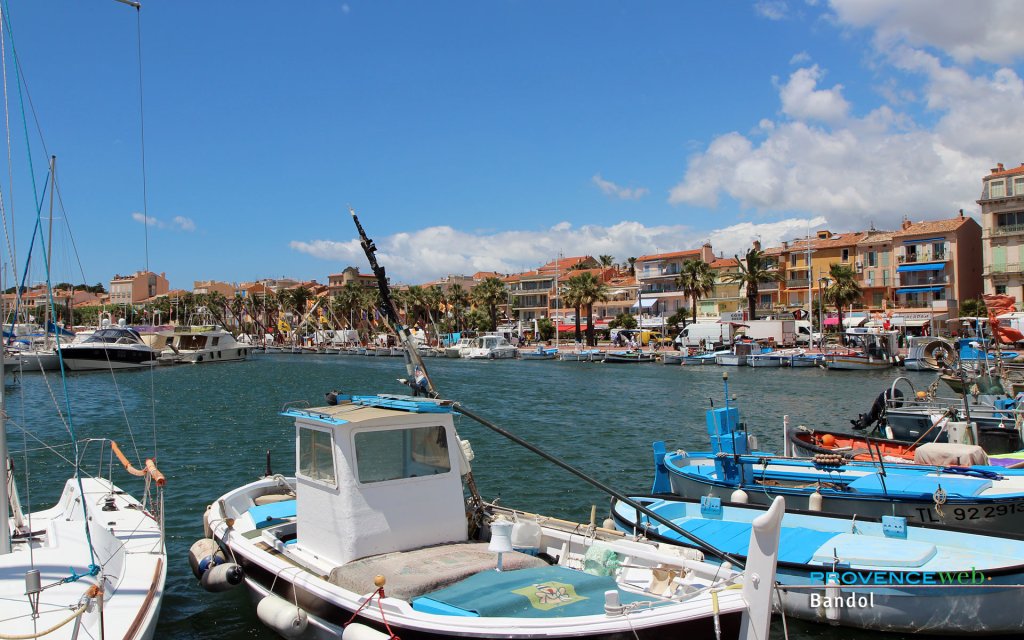 Bandol.