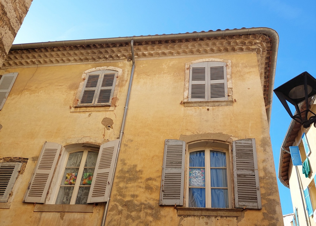Vieux Brignoles.