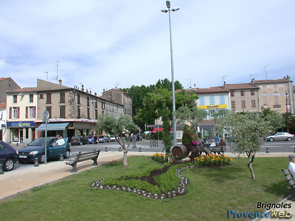 Centre ville.