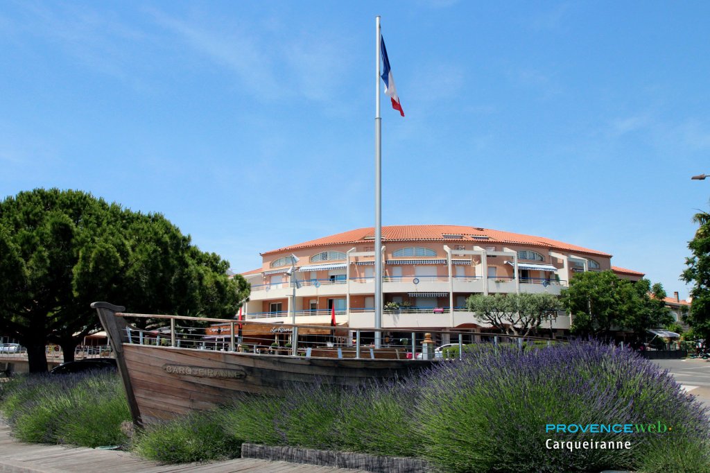 Carqueiranne.