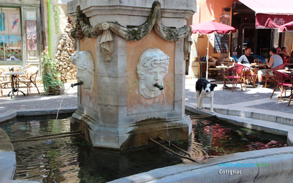 jolies fontaine.