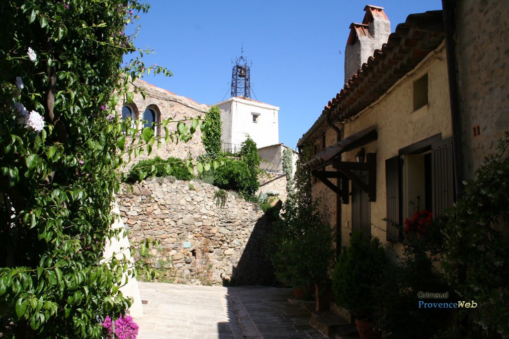 Charmante ruelle.
