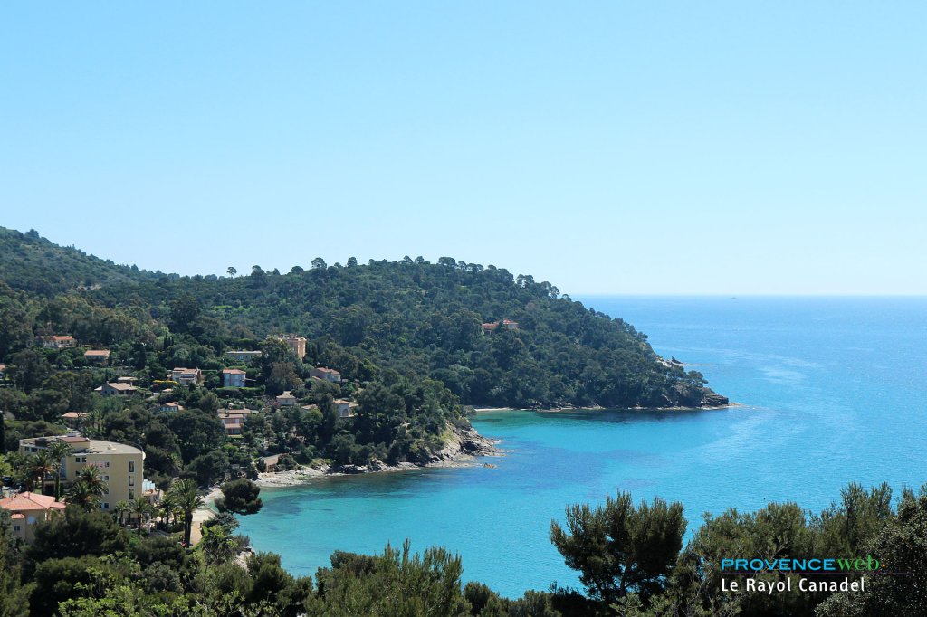 Le Rayol Canadel.