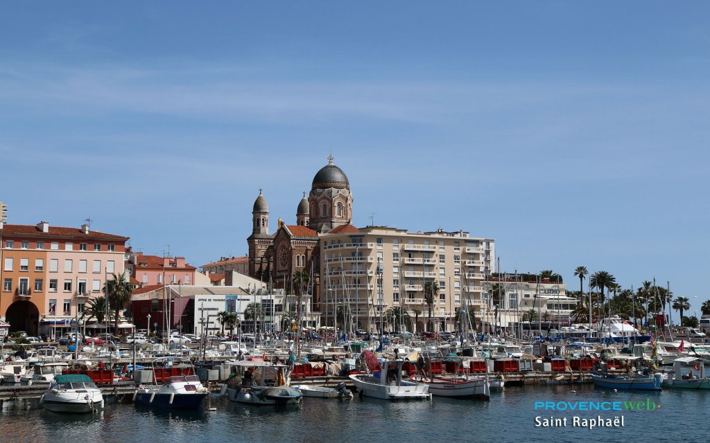 Saint Raphaël.