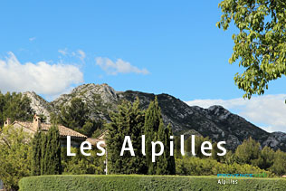 Alpilles - HQ Photographs