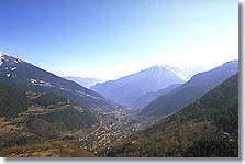 Valdeblore, paysage Valdeblore, paysage