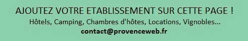 Annonce Provence Web