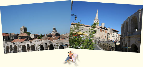 Paysages de Camargue