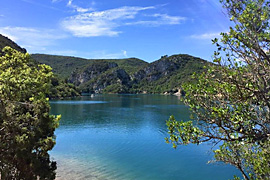 Camping Le Lavandin