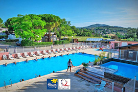 Camping Flower Provence Valle