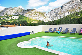 Camping La Pinatelle