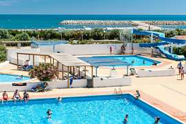 Camping Paradis La Brise