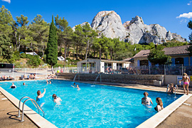 Camping La Valle Heureuse