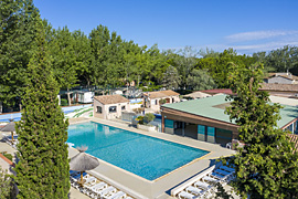 Abri de Camargue