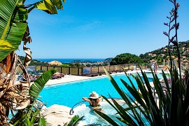Camping Le Cros de Mouton