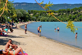 Camping L'Etang de la Bonde