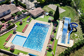 Camping Les hautes Prairies 